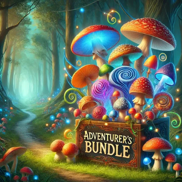 Adventurer’s Bundle Adventurer’s Bundle