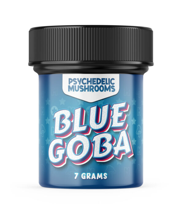 Blue Goba dried mushrooms 3 Blue Goba Dried Mushrooms