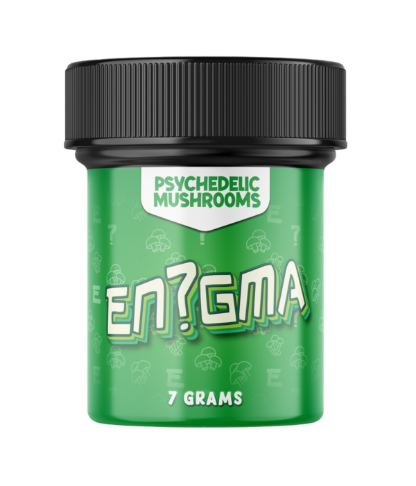 Enigma Dried Mushrooms Enigma Dried Mushrooms