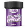 Flying Saucer Dried Mushrooms 3 Flying Saucer Dried Mushrooms