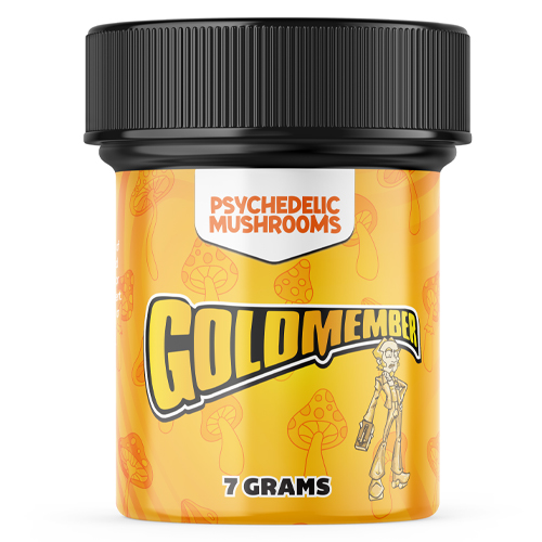 Goldmember Shroom Goldmember Shrooms Dried Mushrooms