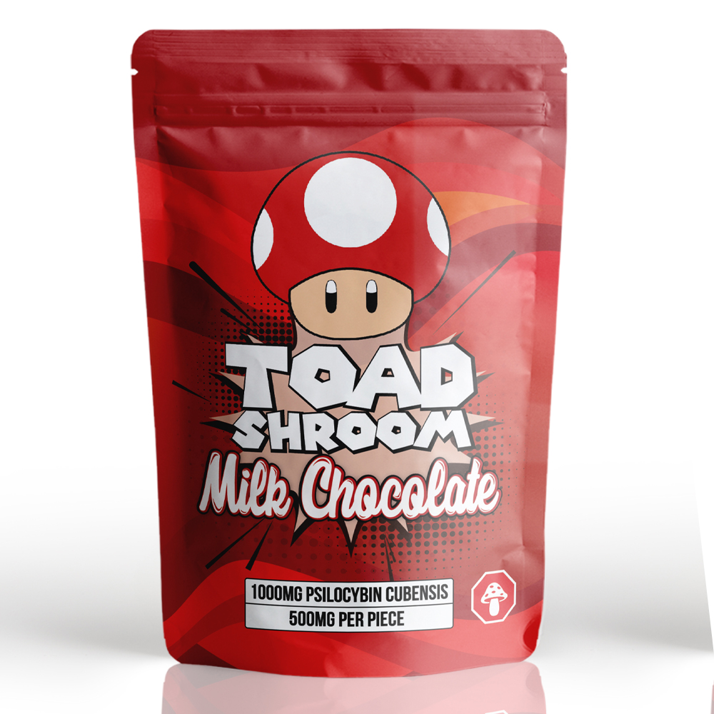 buy MAGIC MUSHROOM Chocolate Bar