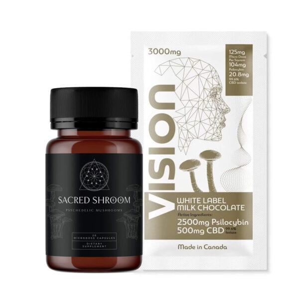Microdose Mushroom Pack