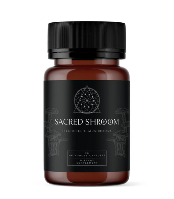 Microdose Mushroom Pack