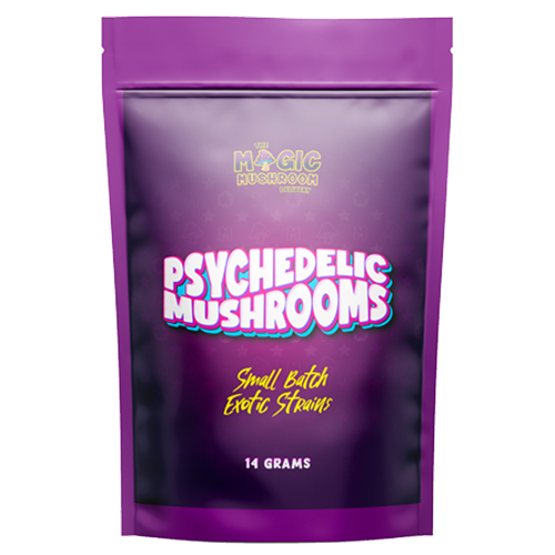 OG Melmac Dried Mushrooms