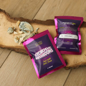 OG Melmac Dried Mushrooms