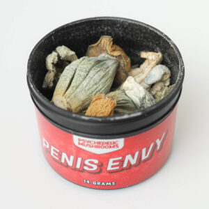Penis Envy Dried Mushrooms