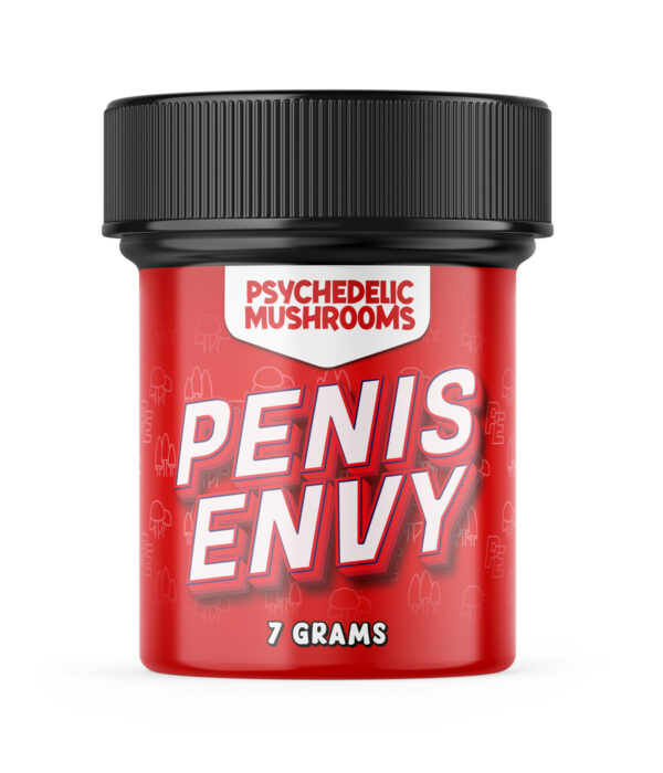 Penis Envy Dried Mushrooms