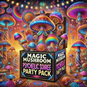 Psychedelic Soiree Party Pack