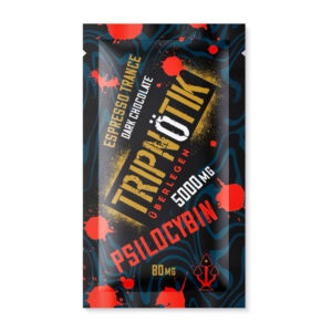 Tripnotik Psilocybin Dark Chocolate Bar 5000MG
