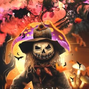 Truphoria Psilocybin Hillbilly Pumpkin Chocolate Bar Truphoria Psilocybin Hillbilly Pumpkin Chocolate Bar