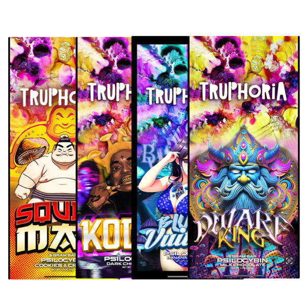 truphoria-limited-edition Cottage Magic Promo Pack